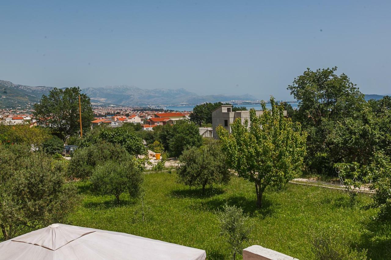 Castello Flower Apartment Kaštela المظهر الخارجي الصورة