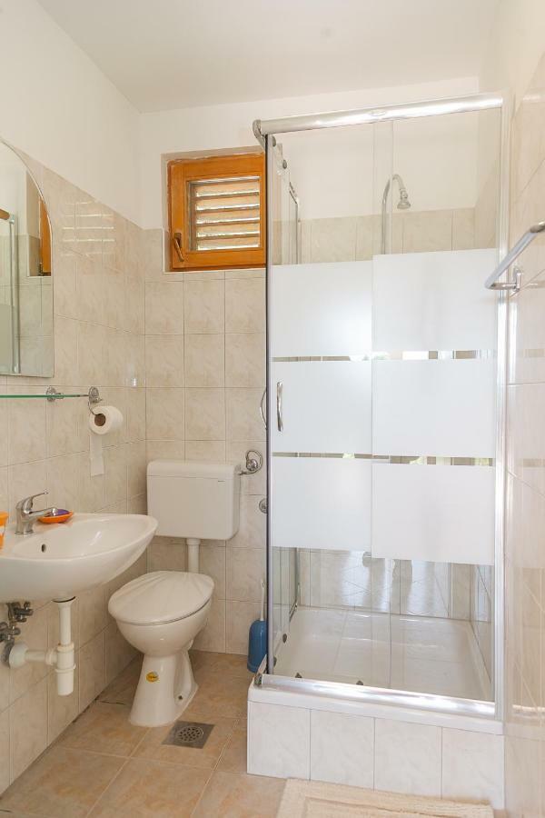 Castello Flower Apartment Kaštela المظهر الخارجي الصورة